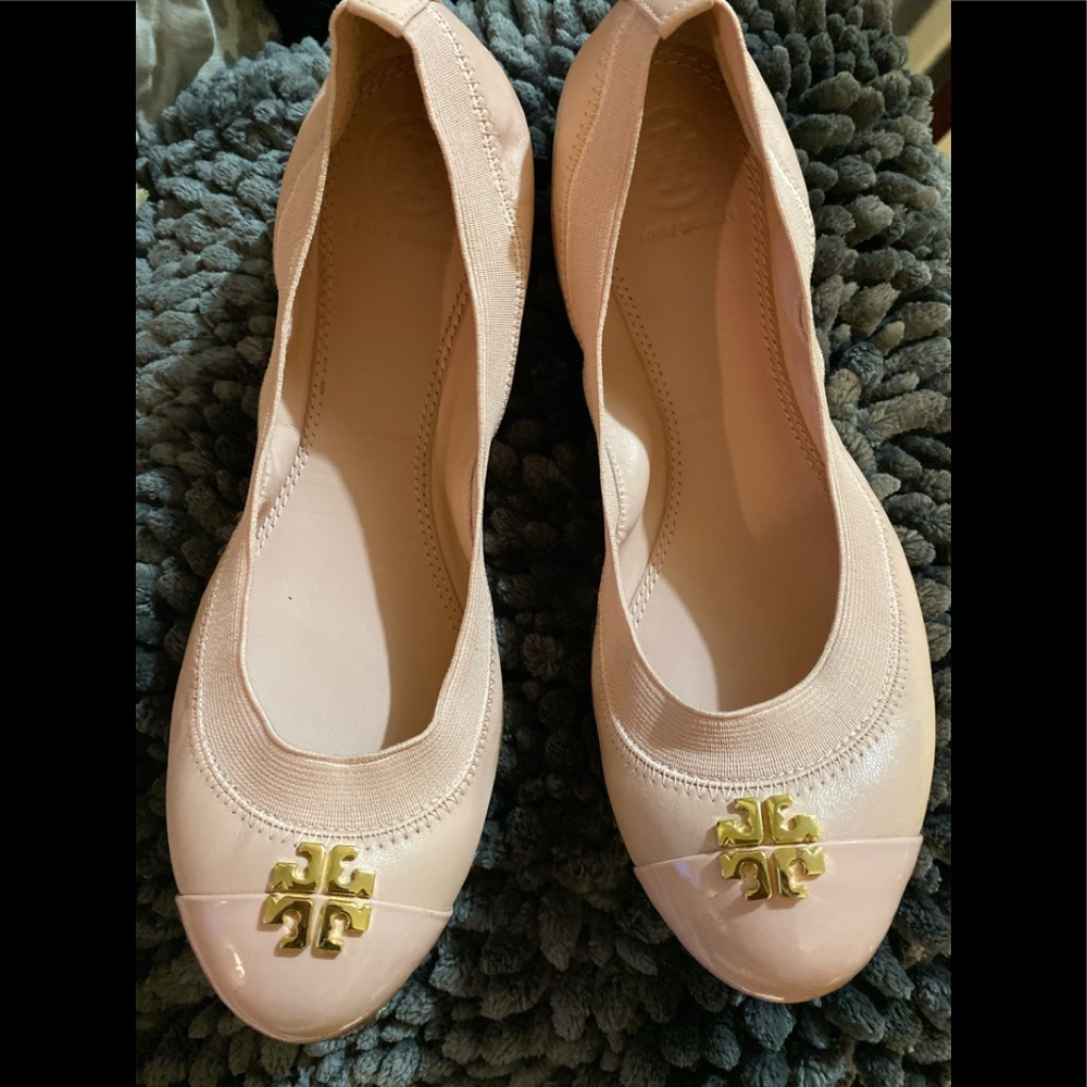 Authentic Tory Burch flats